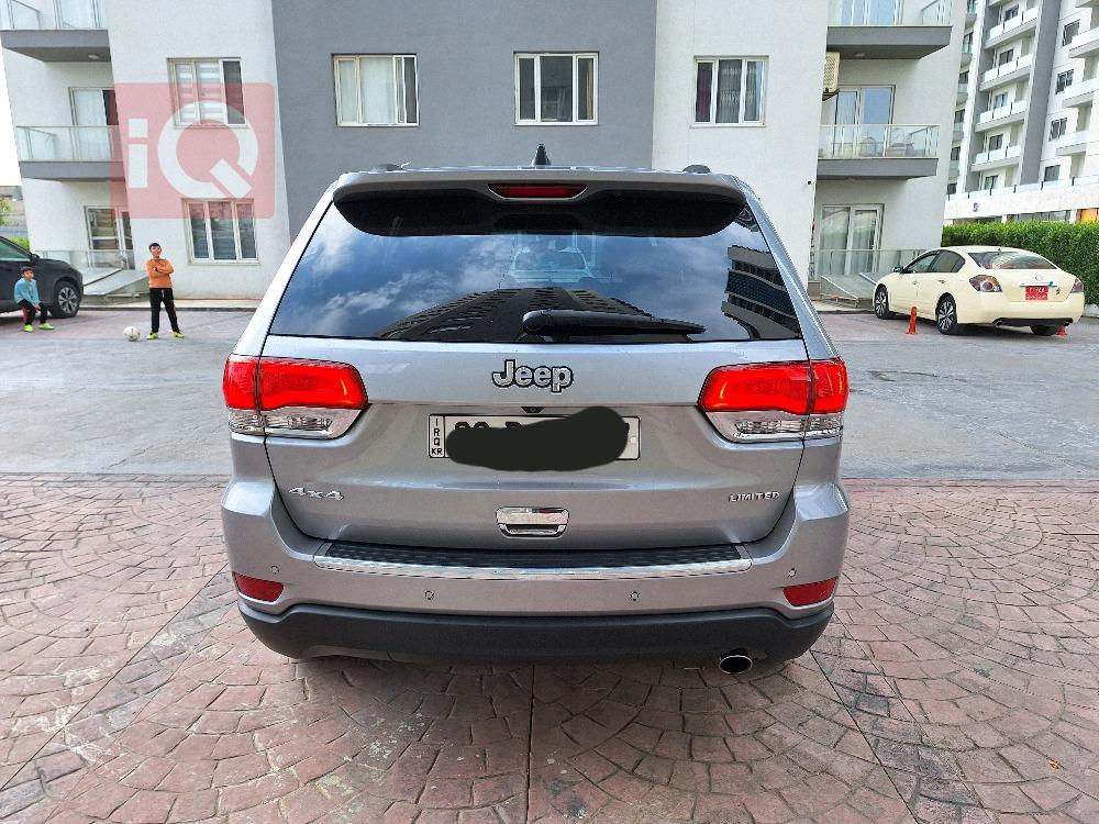 جيب جراند شيروكي